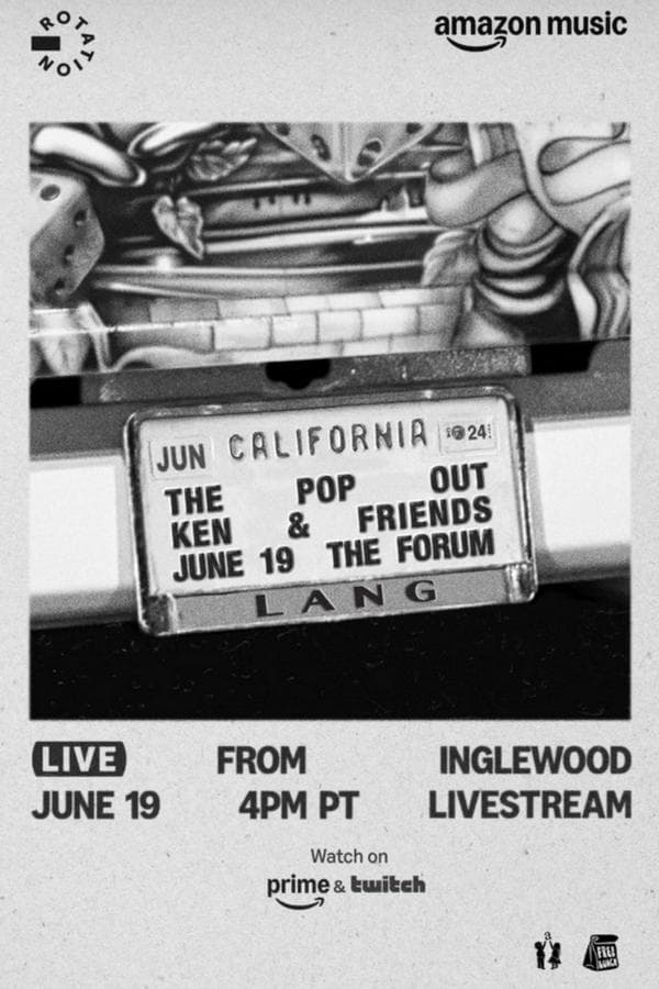 Poster di The Pop Out: Ken & Friends