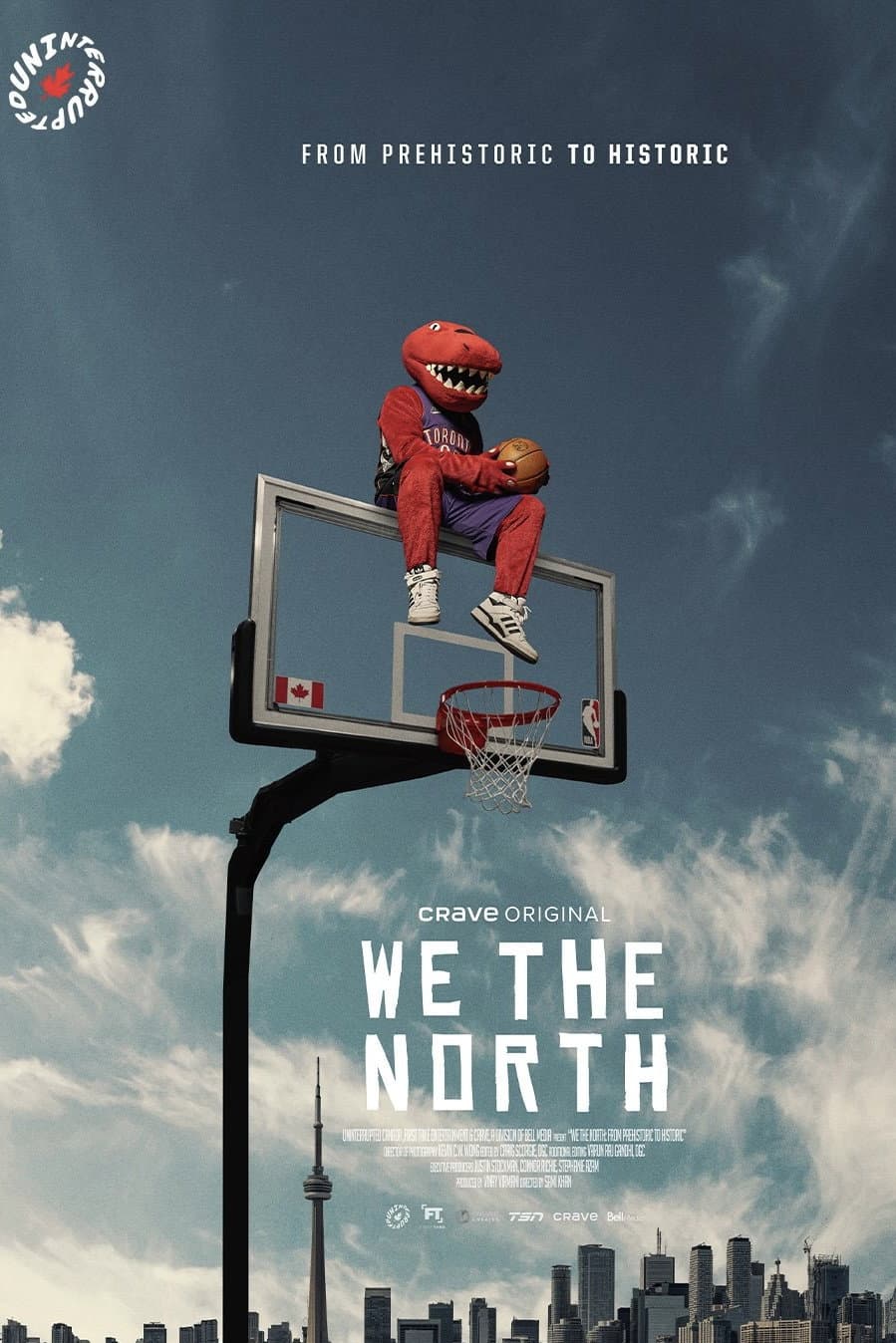 Poster di We The North: From Prehistoric to Historic