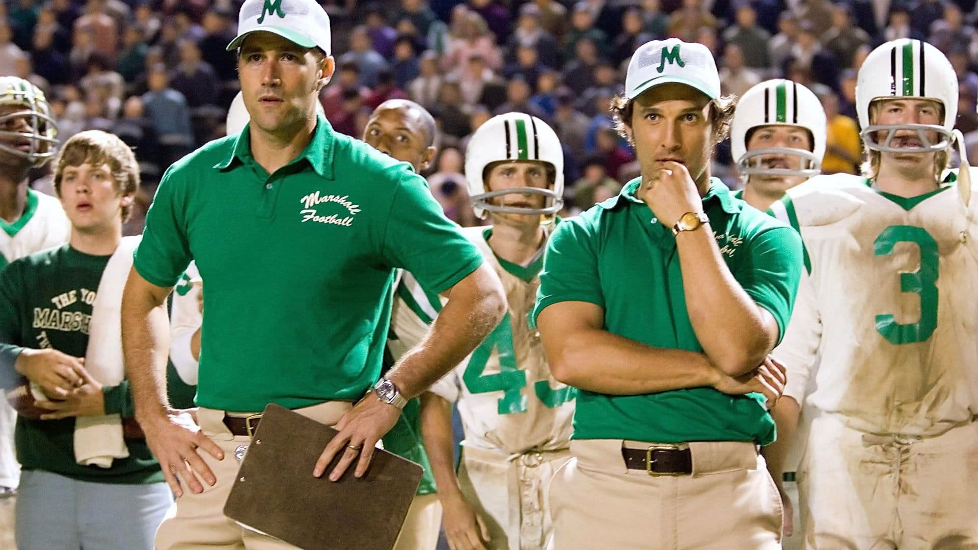 We Are Marshall - immagine