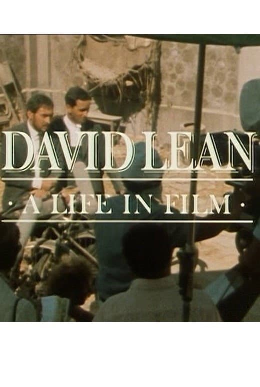 Poster di David Lean: A Life in Film