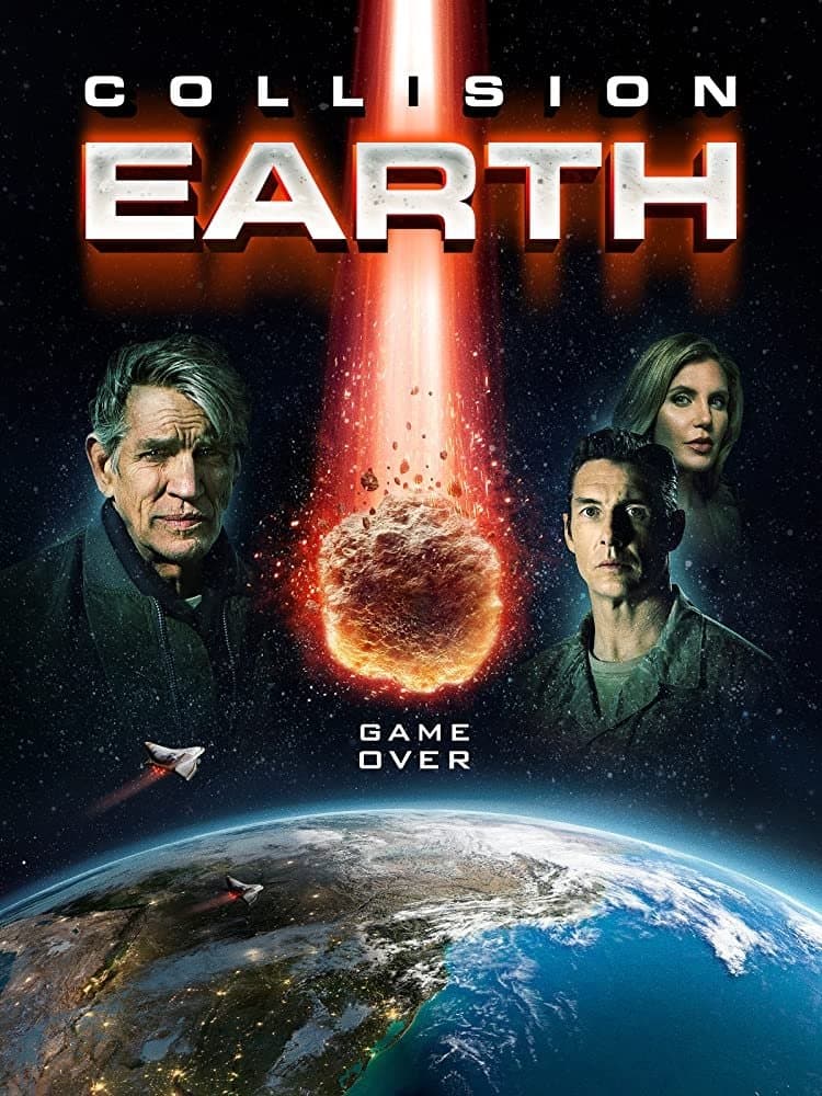 Poster di Collision Earth