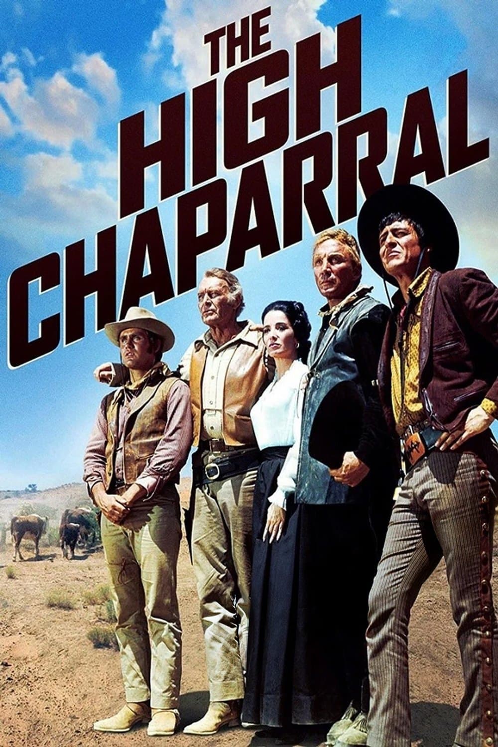 Poster di Ai confini dell'Arizona