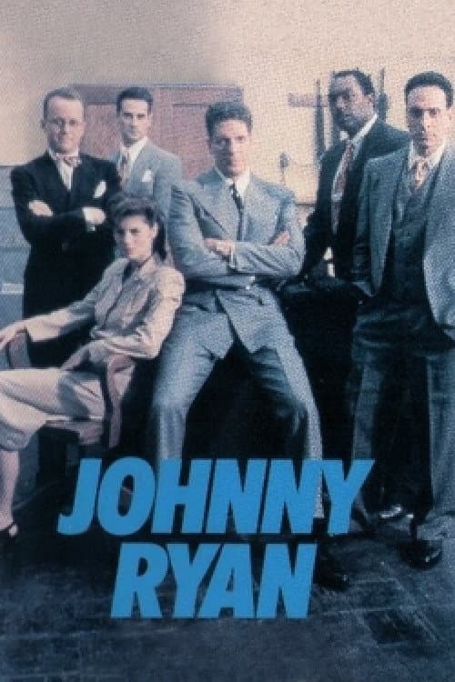Poster di Johnny Ryan