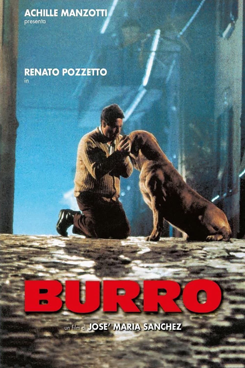 Poster di Burro