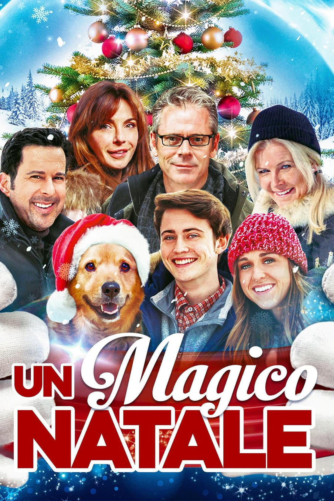 Poster di Un magico Natale