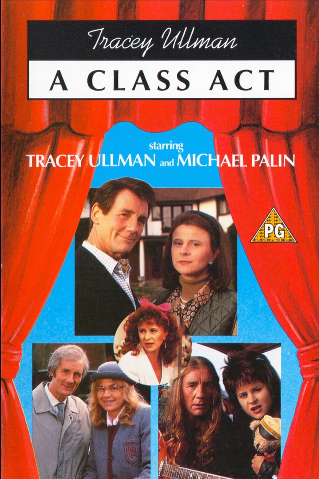 Poster di Tracey Ullman: A Class Act