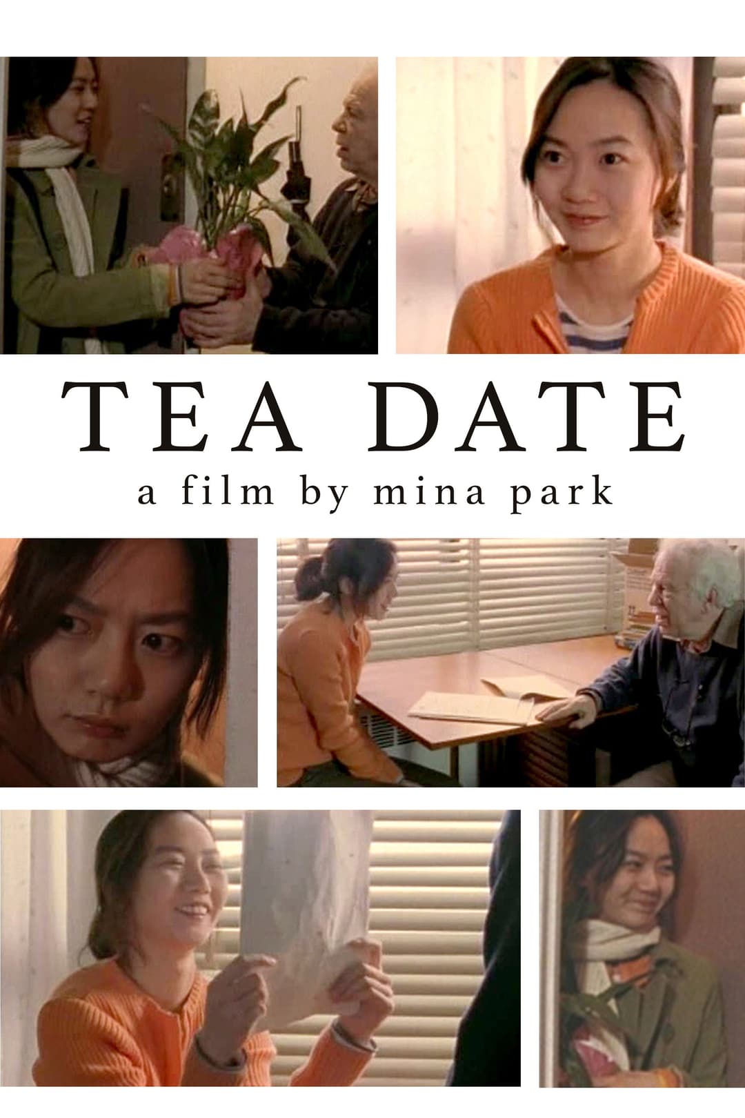 Poster di Tea Date