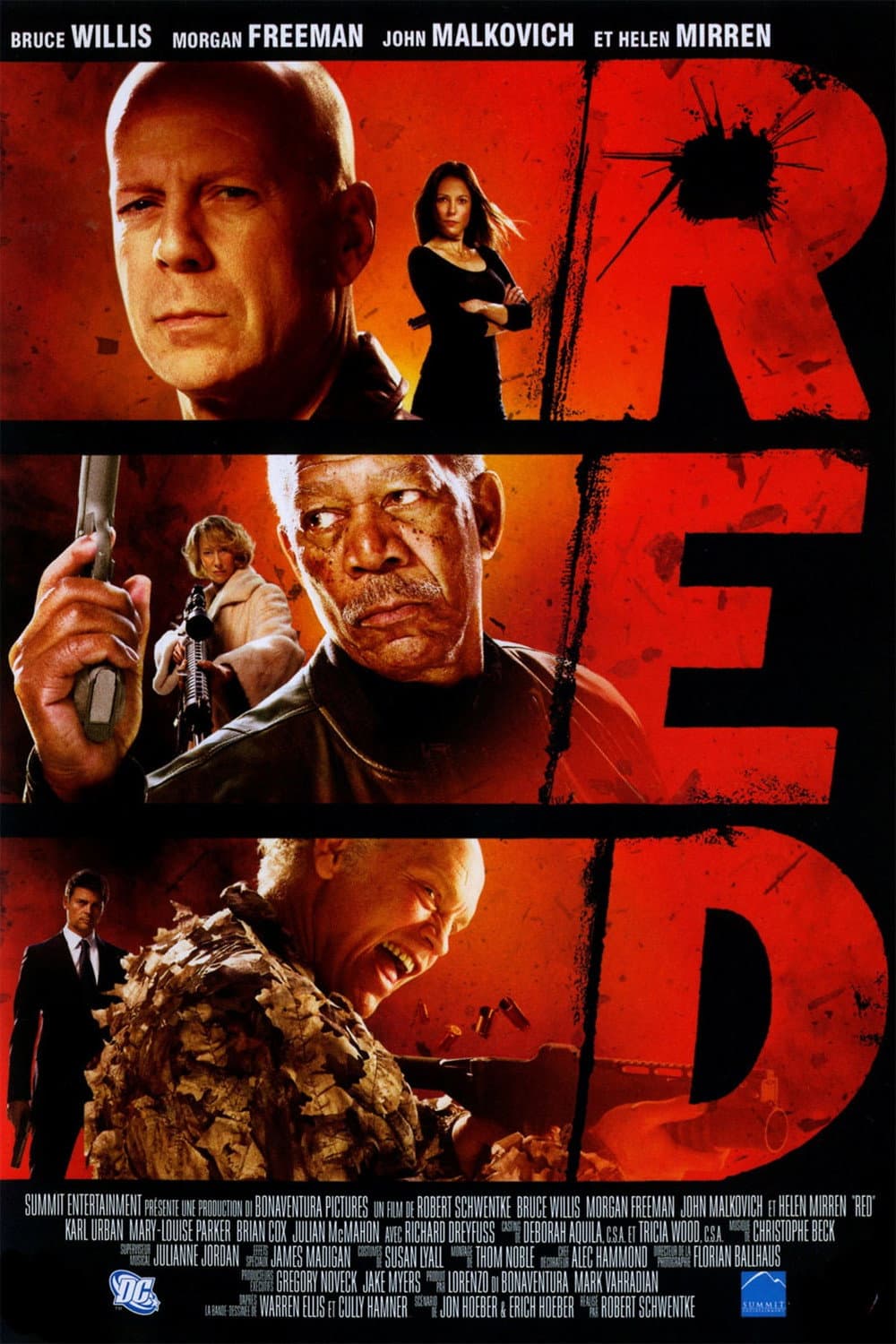 Poster di Red