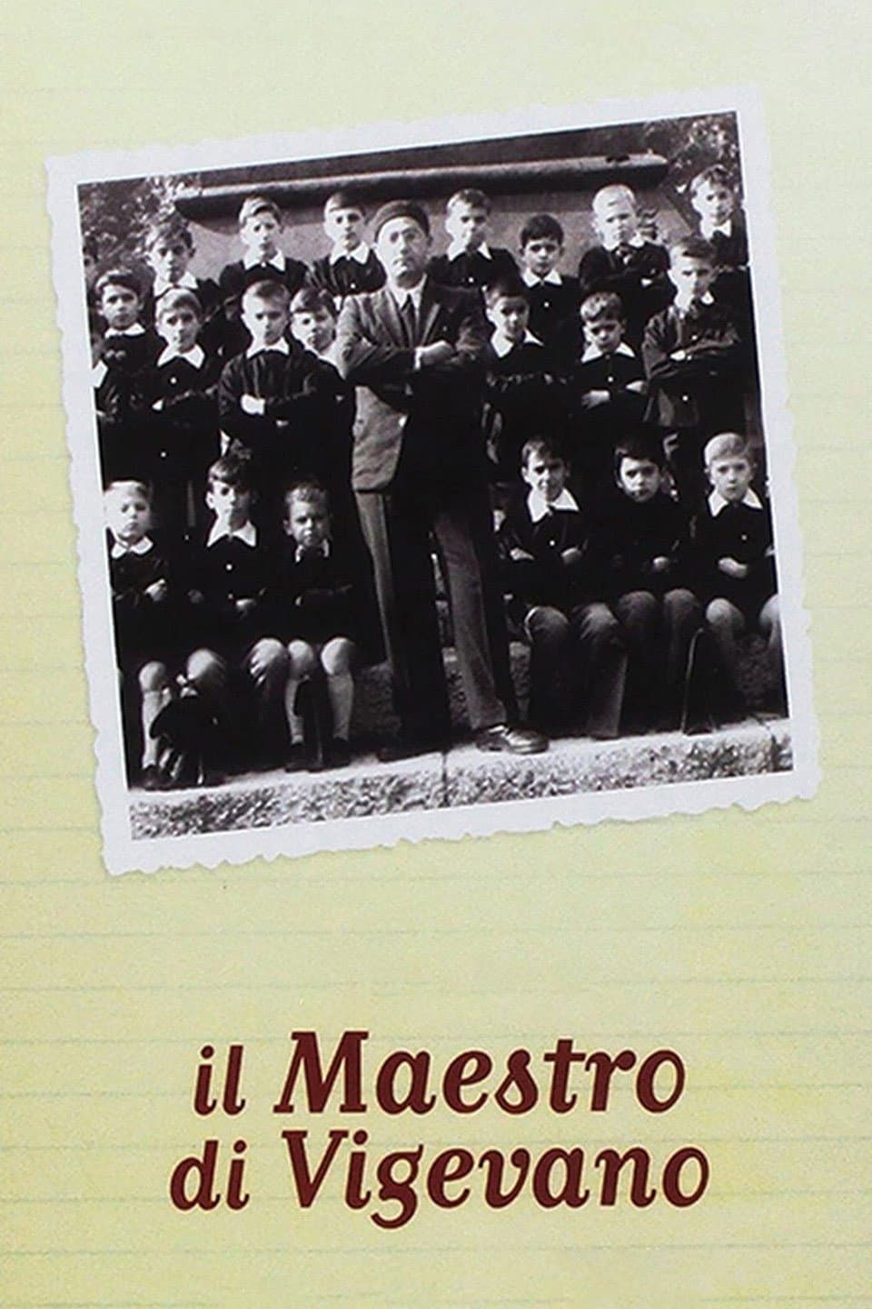 Poster di Il maestro di Vigevano