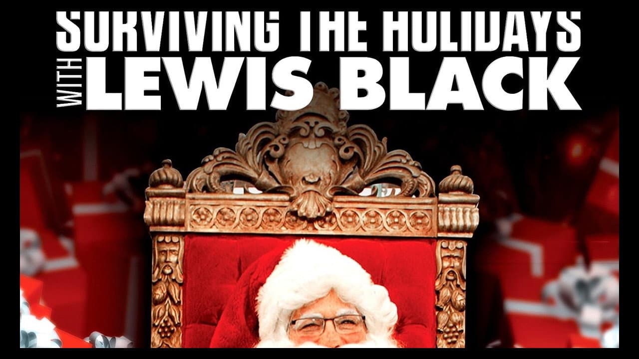 Surviving the Holidays with Lewis Black - immagine