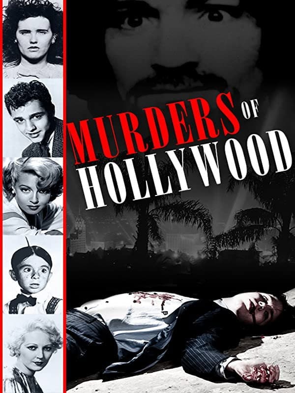 Poster di Murders of Hollywood