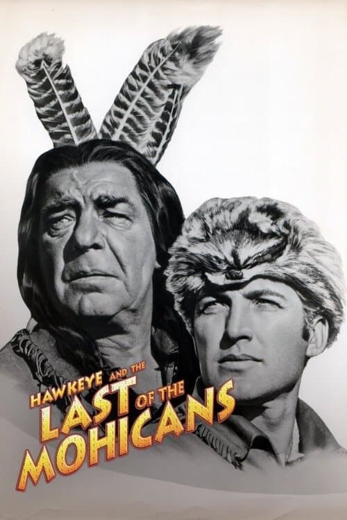 Poster di Hawkeye and the Last of the Mohicans