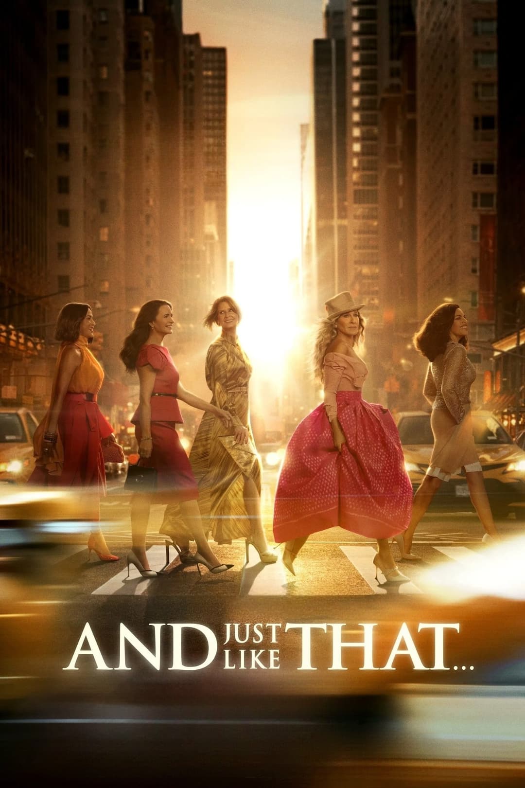 Poster di And Just Like That…