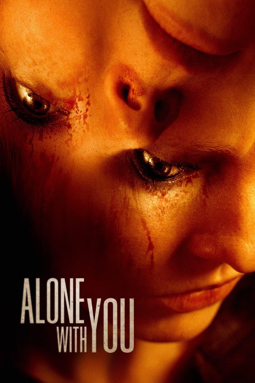 Poster di Alone with You