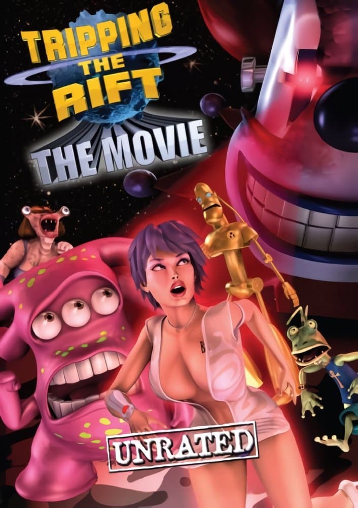 Poster di Tripping the Rift: The Movie