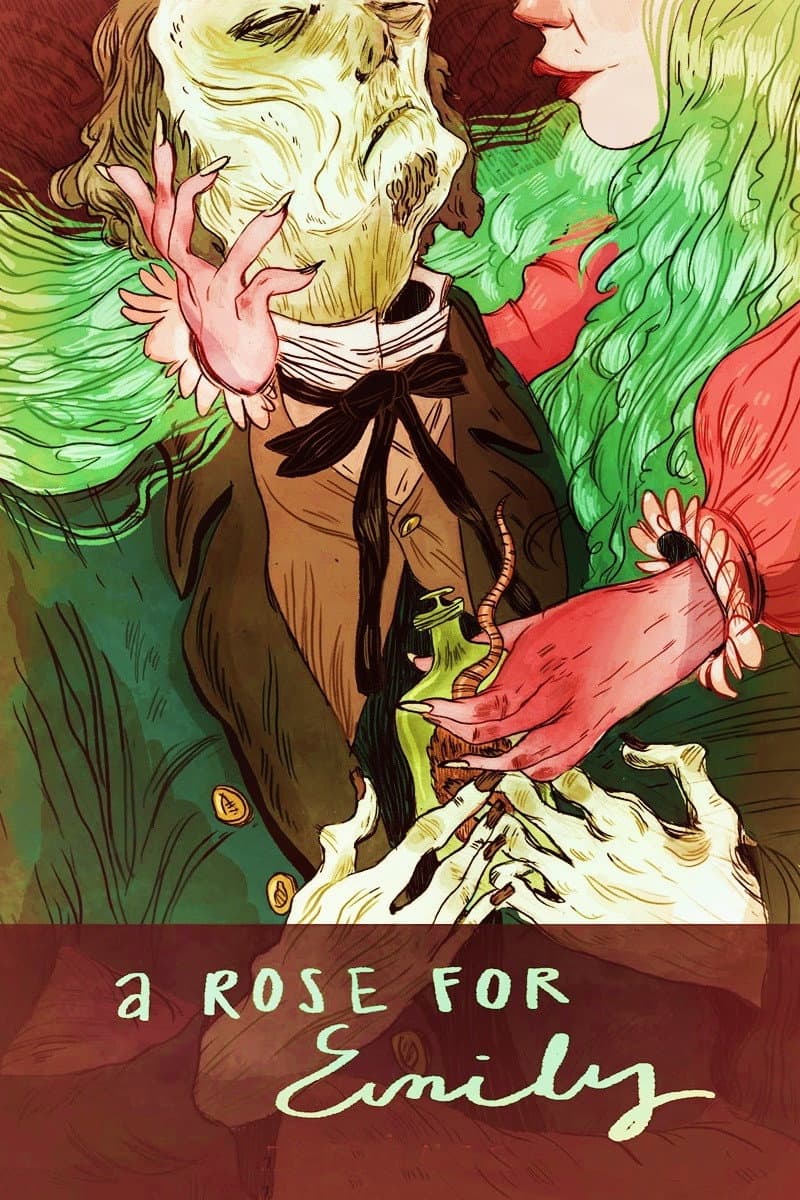 Poster di A Rose for Emily