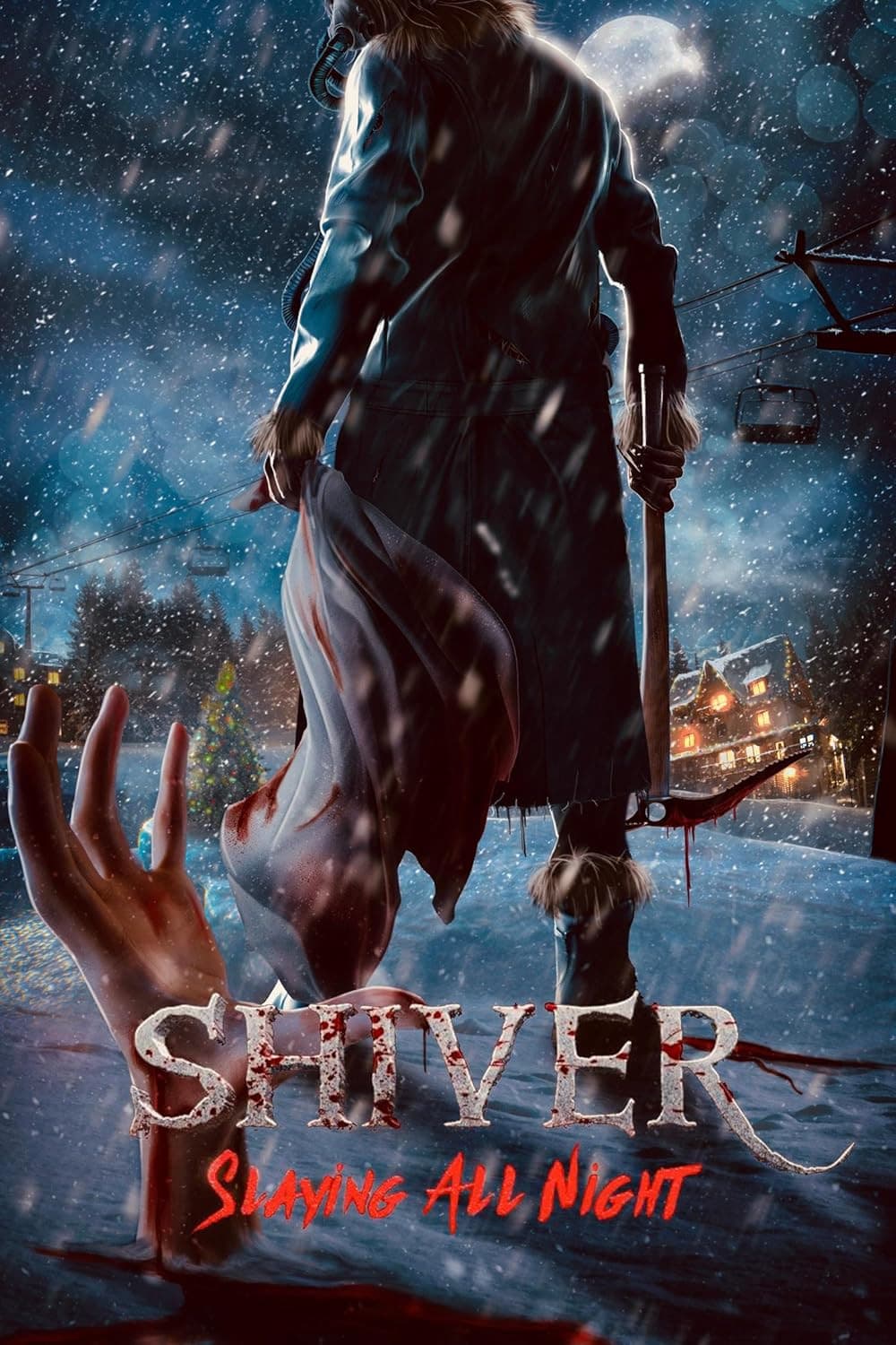 Poster di Shiver: Slaying All Night