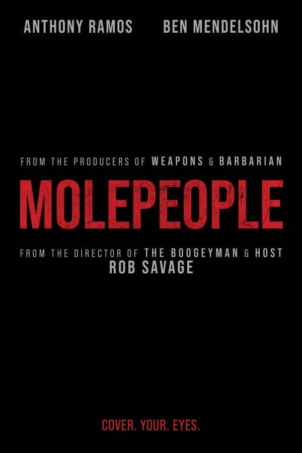 Poster di Molepeople