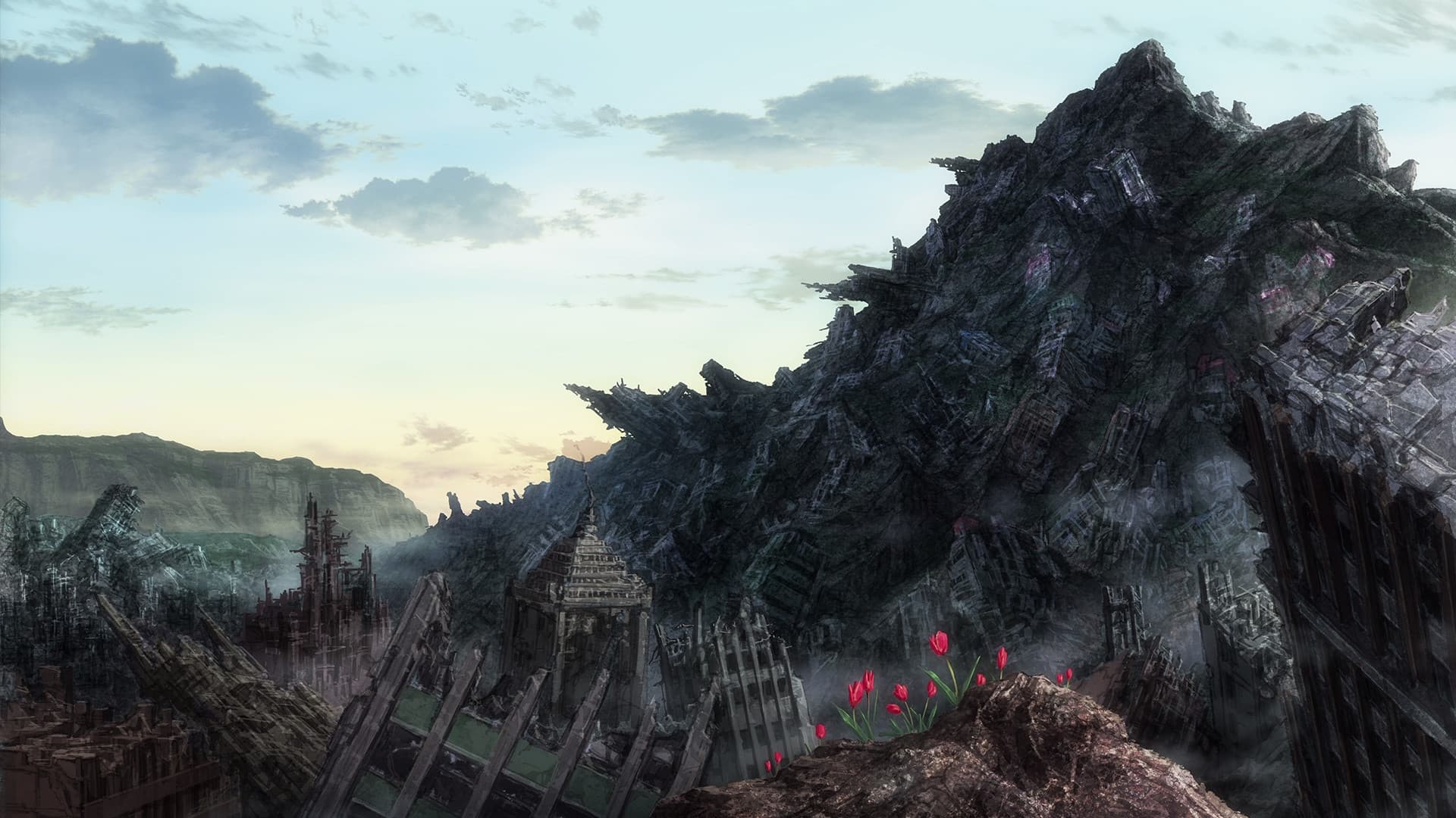 Mobile Suit Gundam Thunderbolt - Bandit Flower - immagine