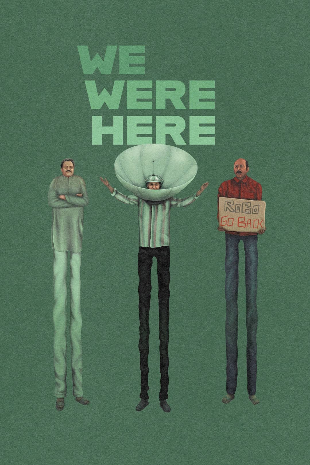 Poster di We Were Here