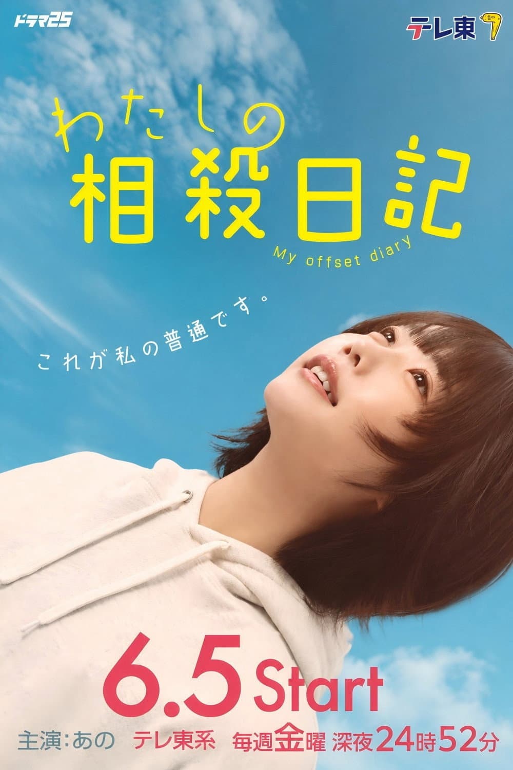 Poster di わたしの相殺日記