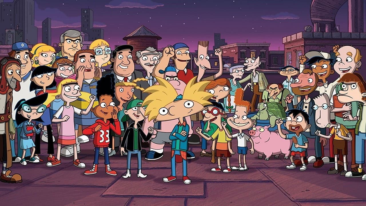 Hey Arnold! Il film della giungla - immagine