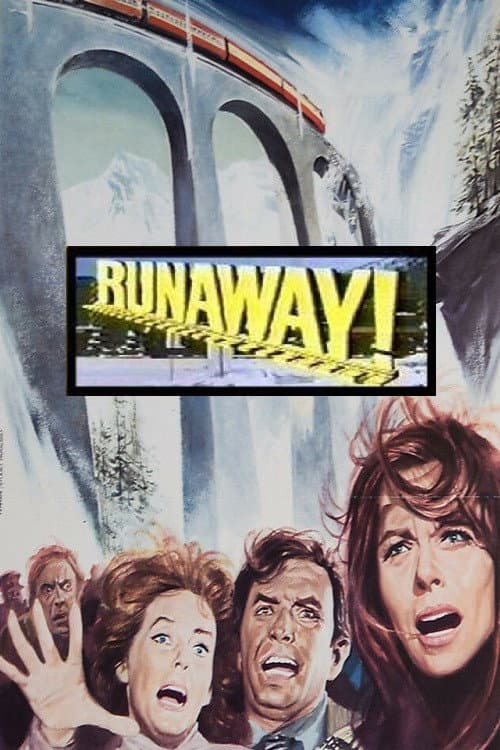 Poster di Runaway!