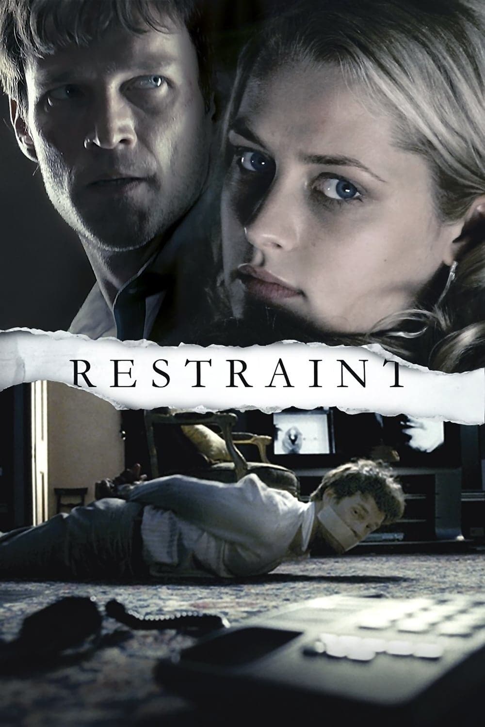Poster di Restraint