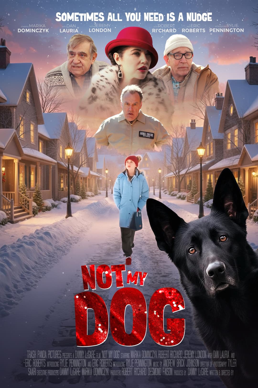 Poster di Not My Dog