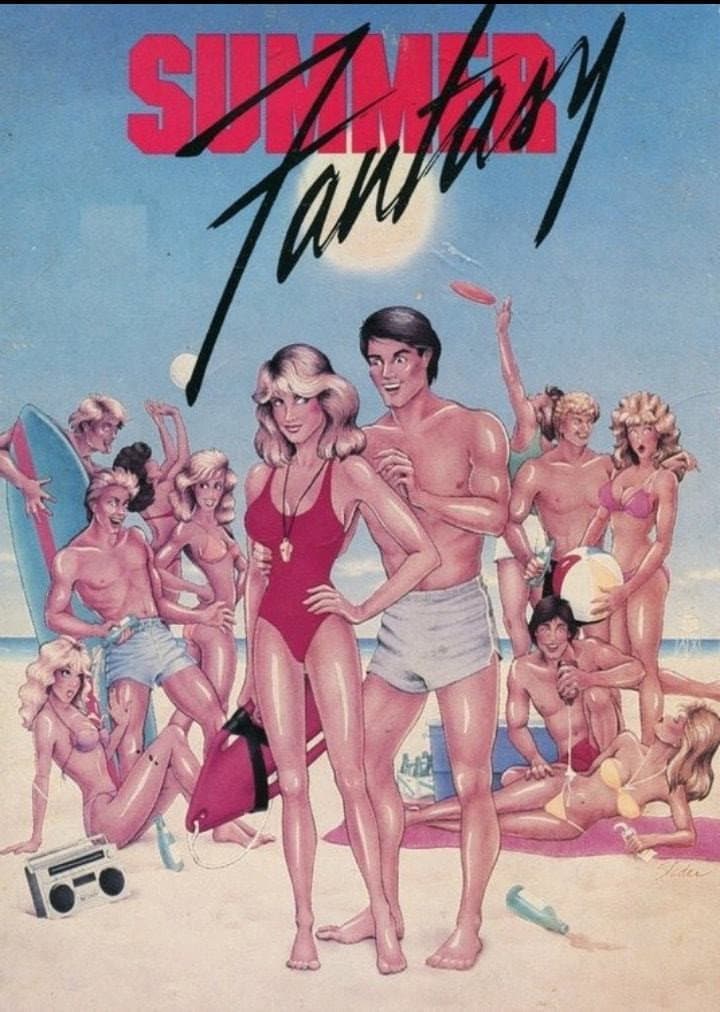 Poster di Summer Fantasy