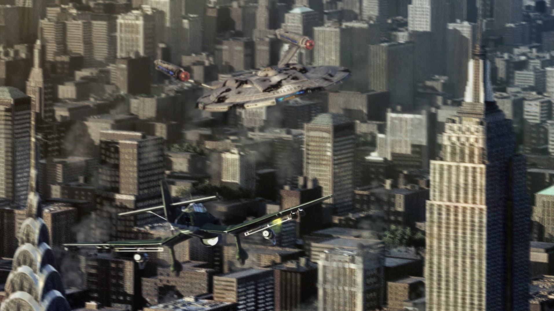 Star Trek: Enterprise - Storm Front - immagine