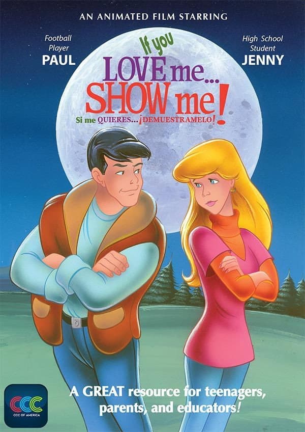 Poster di If You Love Me, Show Me