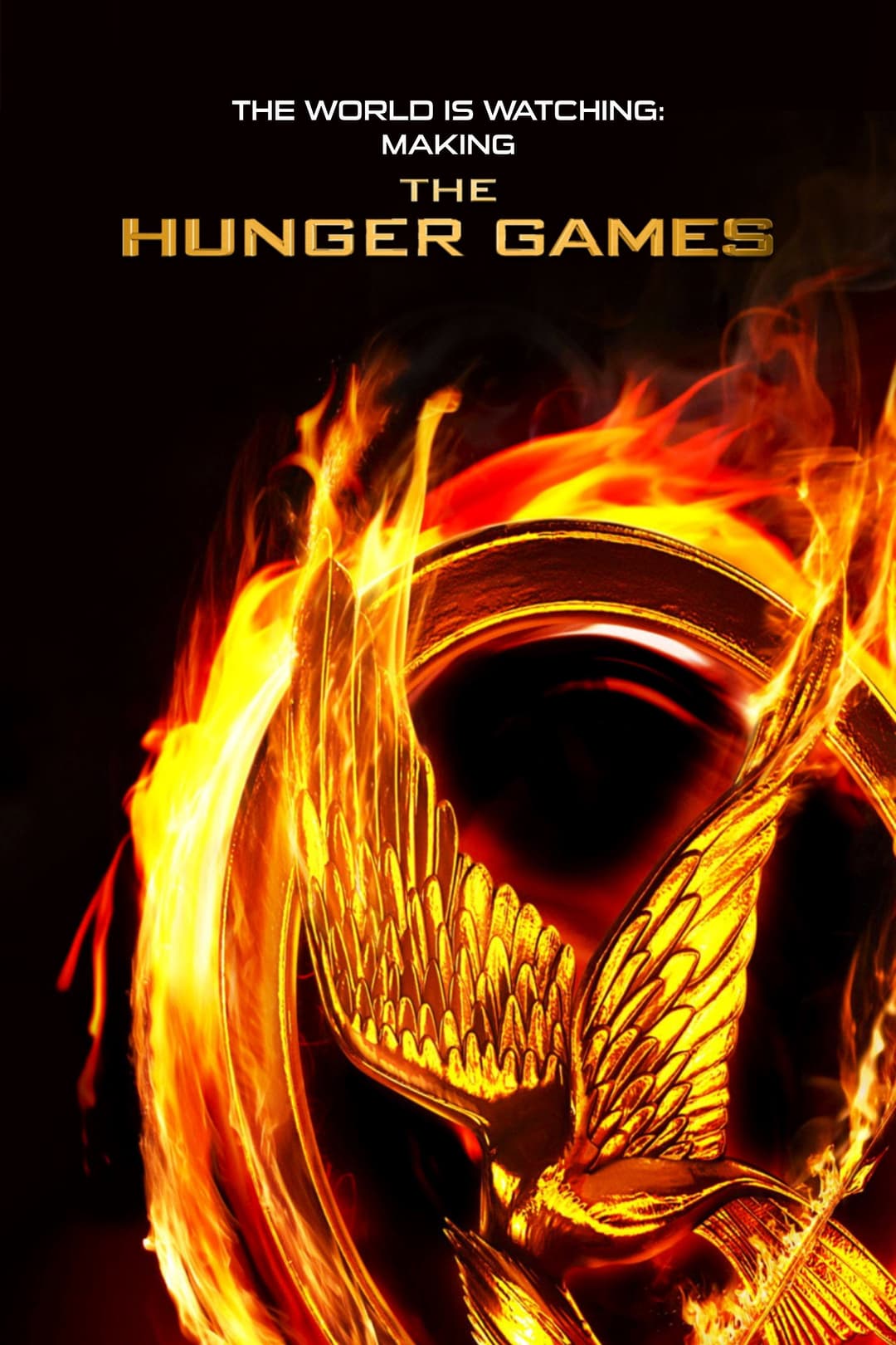 Poster di The World Is Watching: Making the Hunger Games
