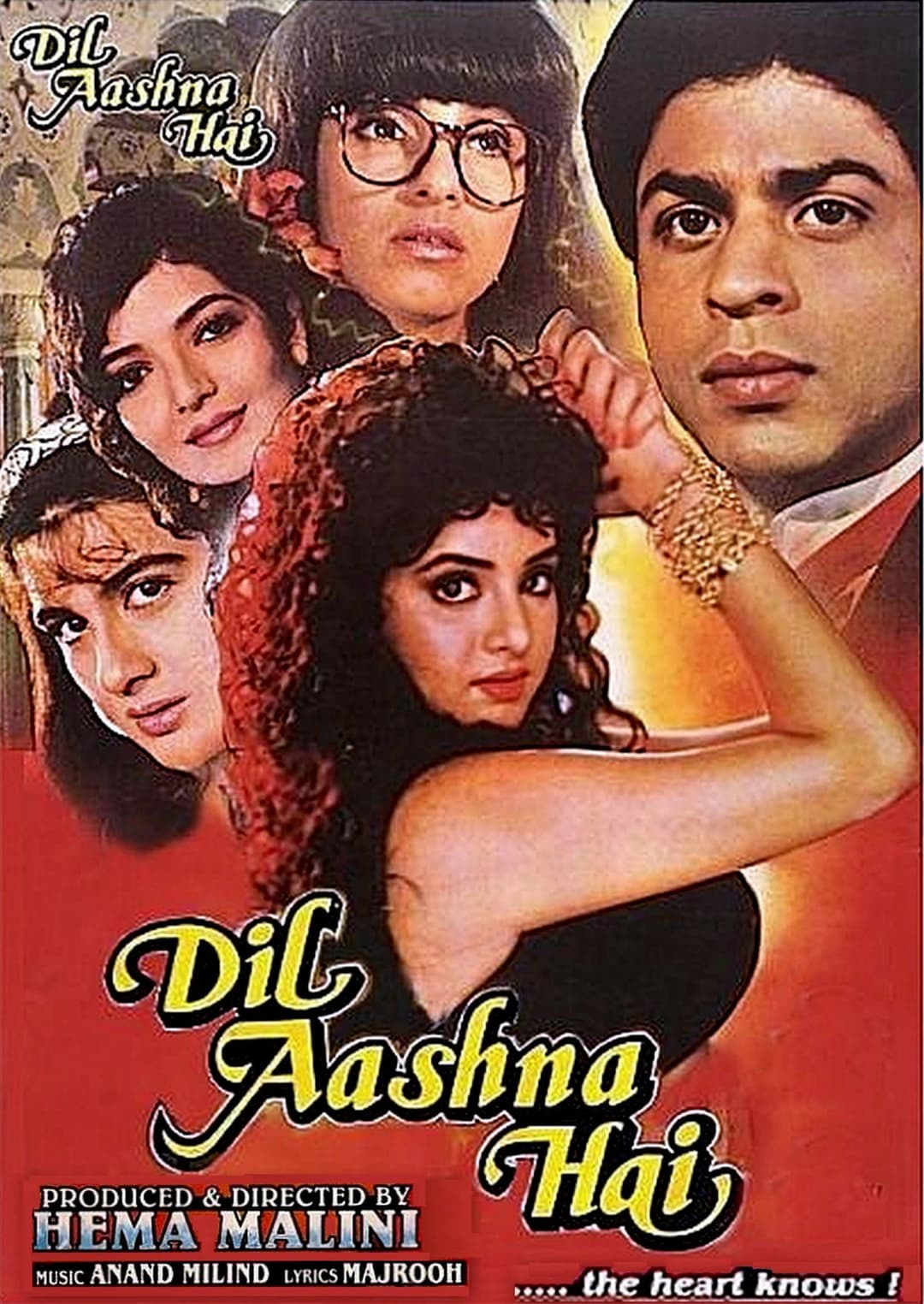 Poster di दिल आशना है