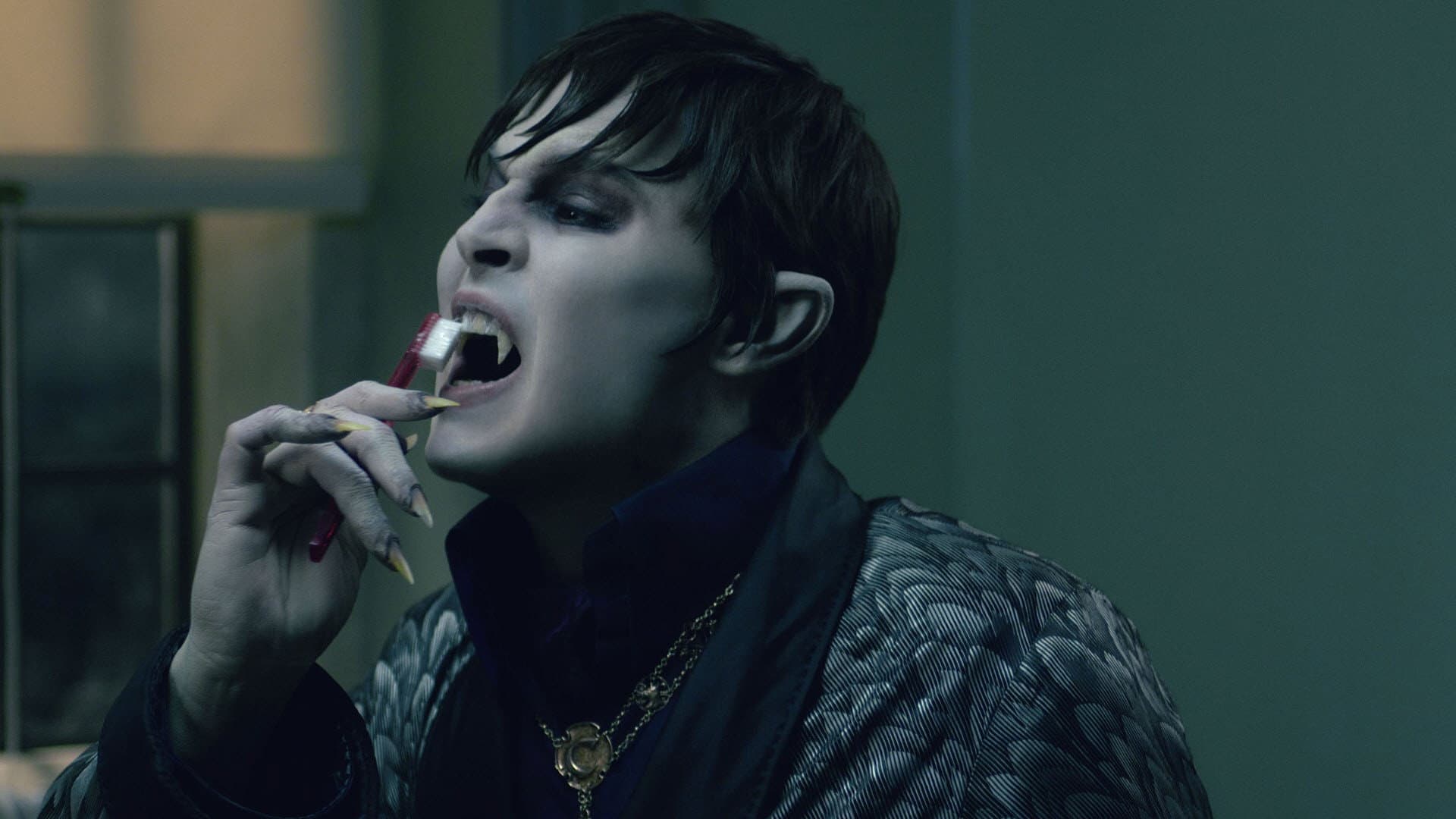 Dark Shadows - immagine