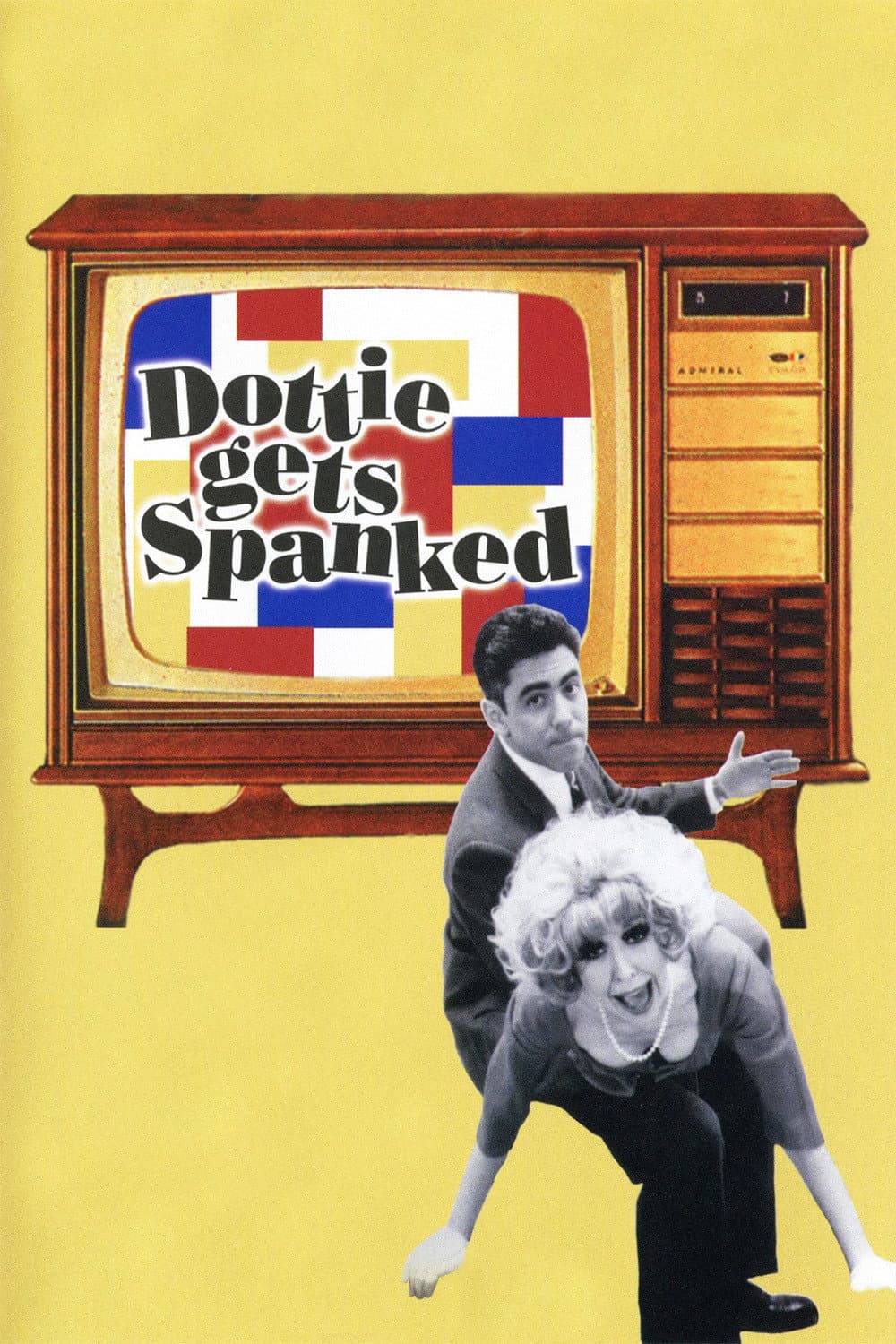 Poster di Dottie Gets Spanked