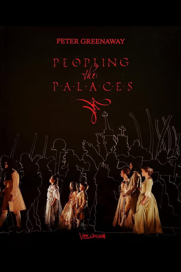 Poster di Peopling The Palaces