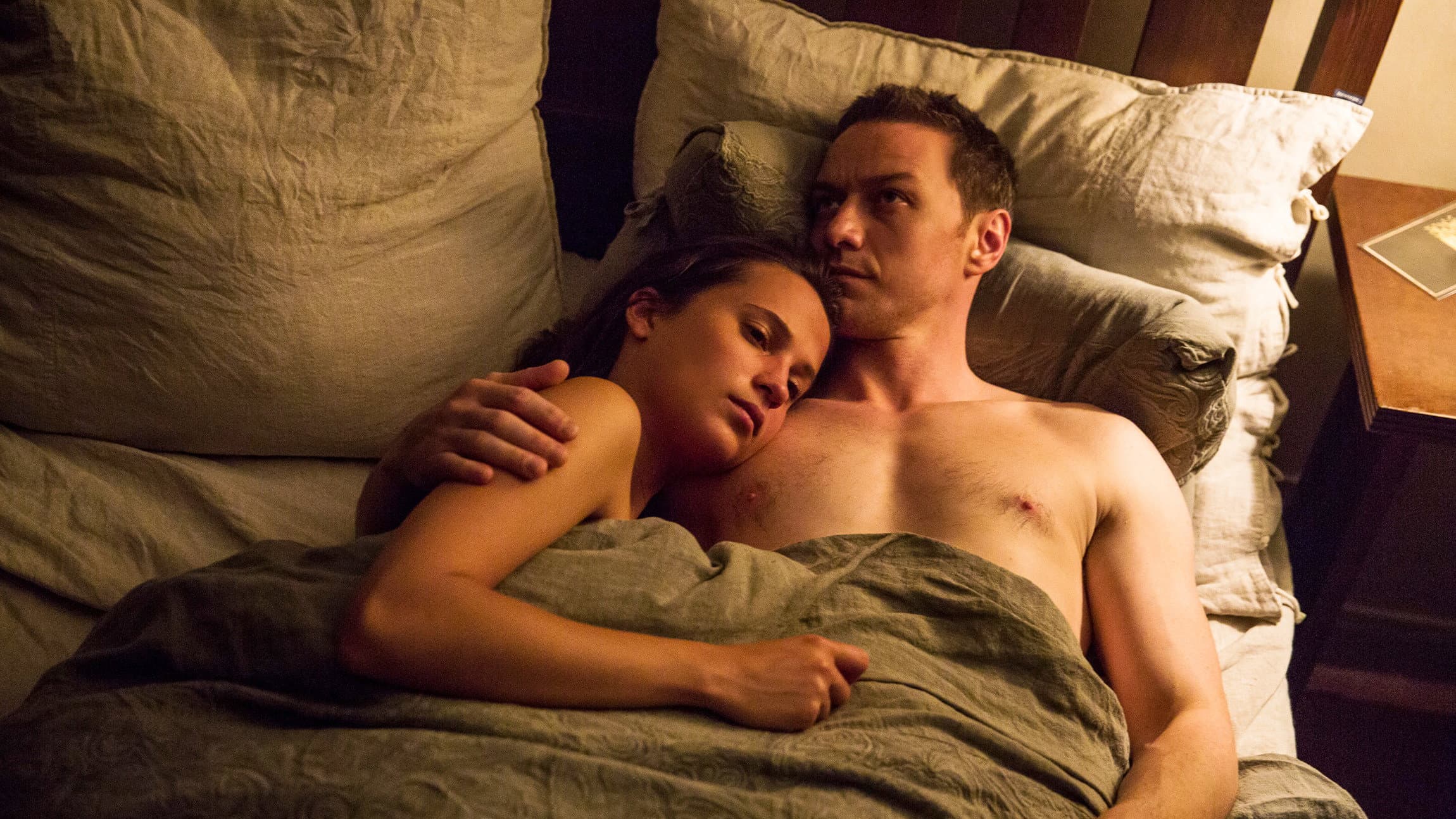 Submergence - immagine