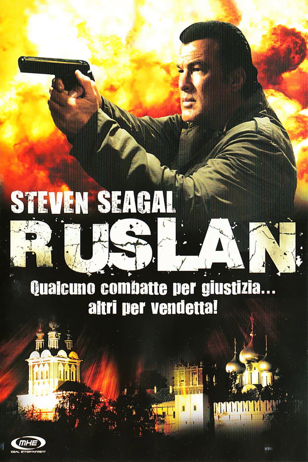 Poster di Driven to Kill - Guidato per uccidere