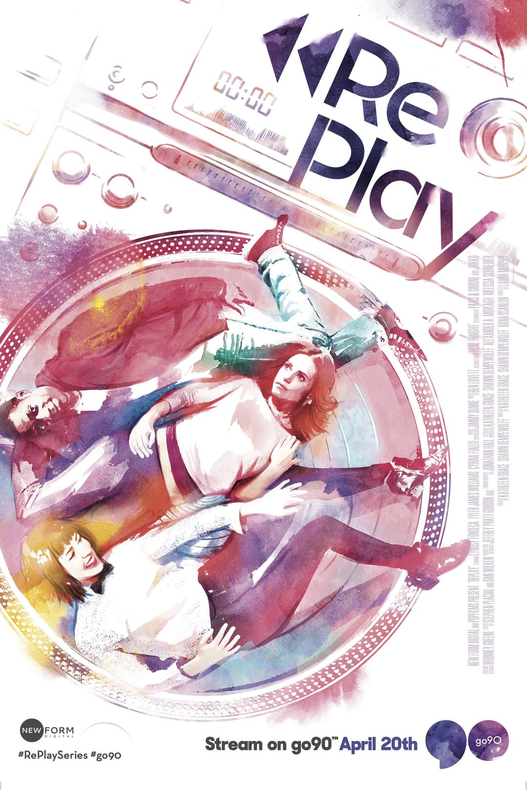 Poster di RePlay