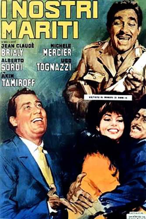 Poster di I nostri mariti
