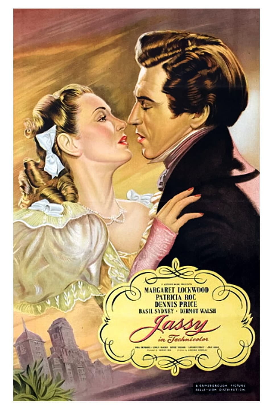 Poster di Jassy la zingara