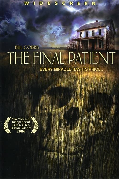 Poster di The Final Patient