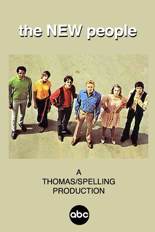 Poster di The New People