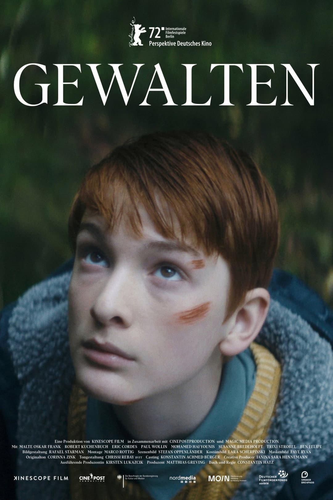 Poster di Gewalten