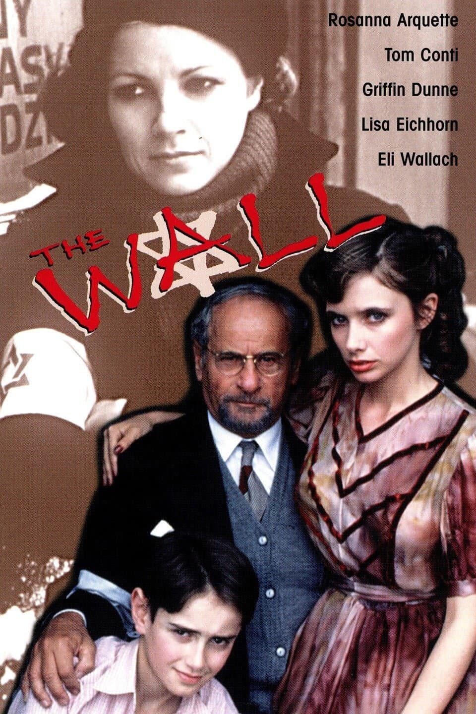 Poster di The Wall