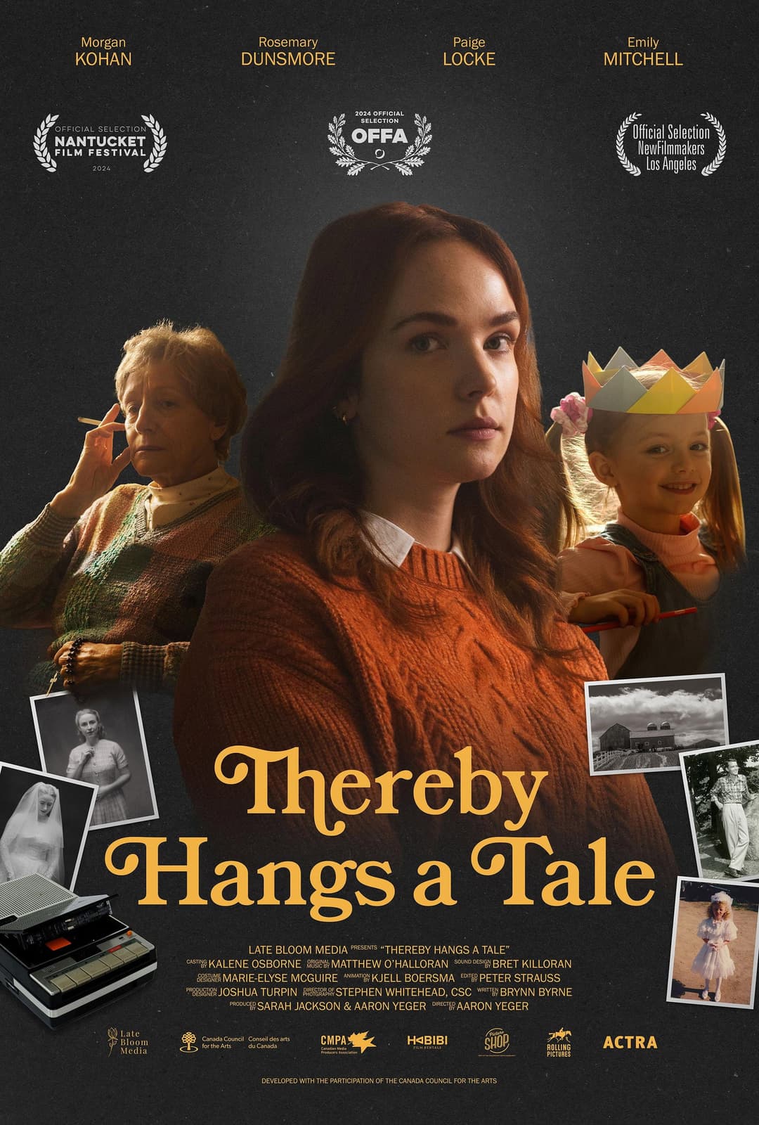 Poster di Thereby Hangs a Tale