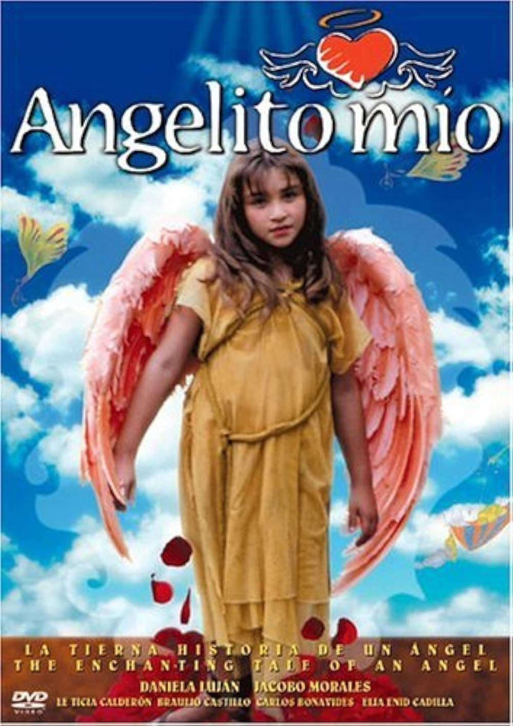 Poster di Angelito mío