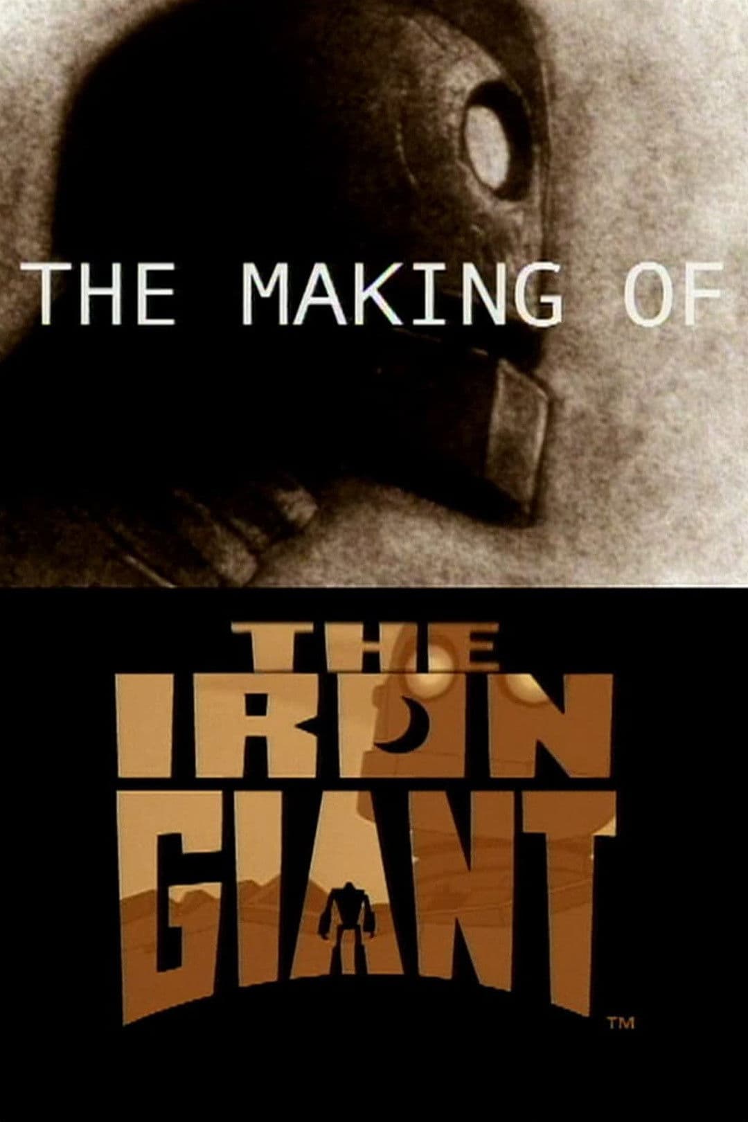 Poster di The Making of 'The Iron Giant'