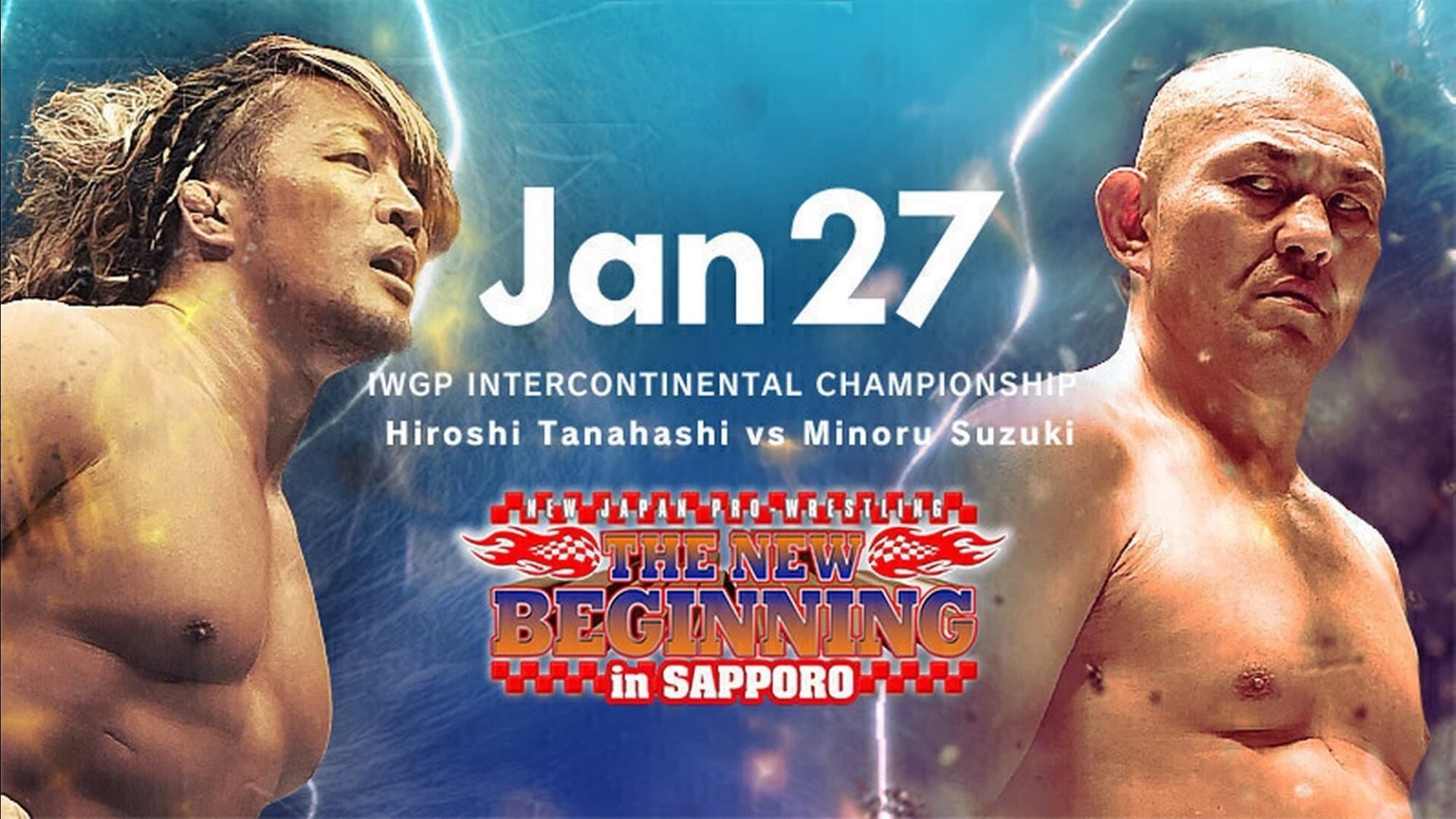 NJPW The New Beginning In Sapporo 2018 - Day 1 - immagine